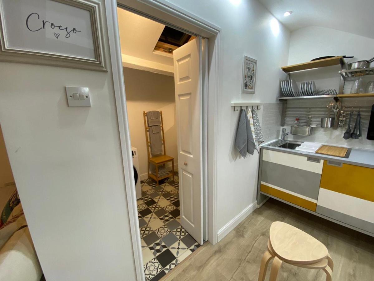 Craven Lodge Guesthouse ポート・タルボット エクステリア 写真